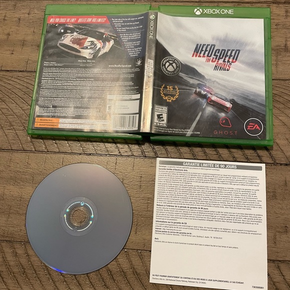 Need For Speed Rivals Xbox One - Picture 3 of 3
